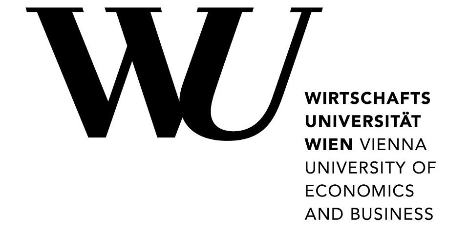 [Translate to English:] Logo WU Wien Institut für Nonprofit Management