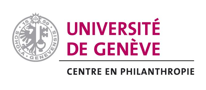 Logo Centre en Philanthropie Universität Genf